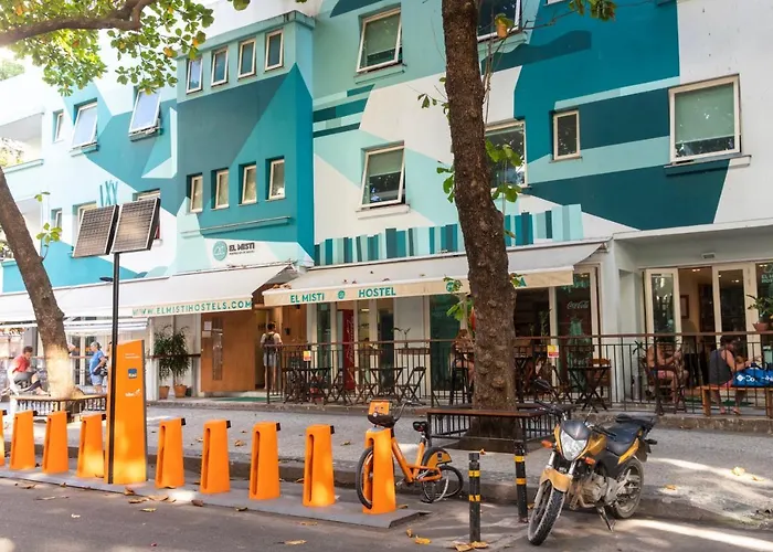 El Misti Hostel Ipanema Rio de Janeiro