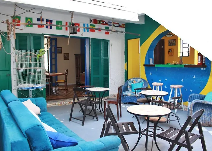 Hostel Maresias Do Leme Rio de Janeiro