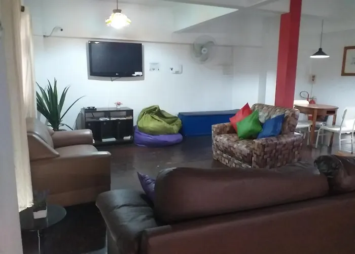 Hostel Republica Rio De Janeiro